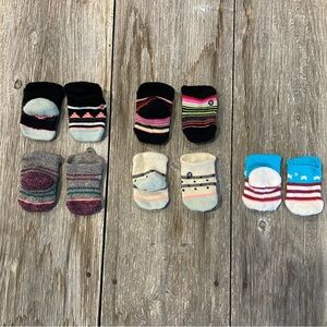 S/5 Baby Stance Socks
